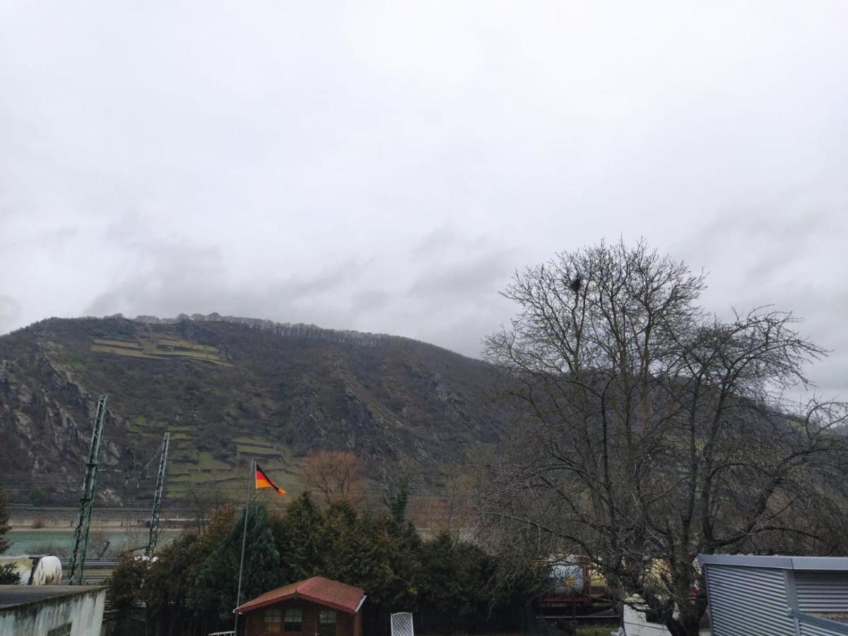 Sankt Goar Eg, Schoen Gelegene Ferienwohnung Εξωτερικό φωτογραφία