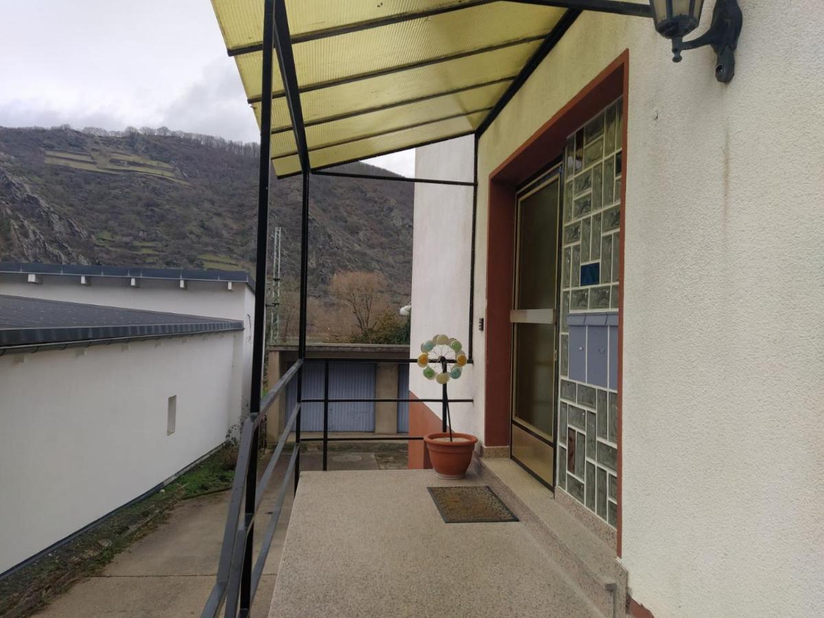 Sankt Goar Eg, Schoen Gelegene Ferienwohnung Εξωτερικό φωτογραφία