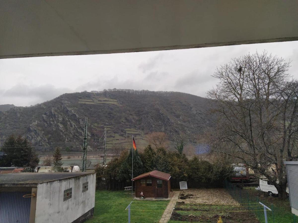 Sankt Goar Eg, Schoen Gelegene Ferienwohnung Εξωτερικό φωτογραφία