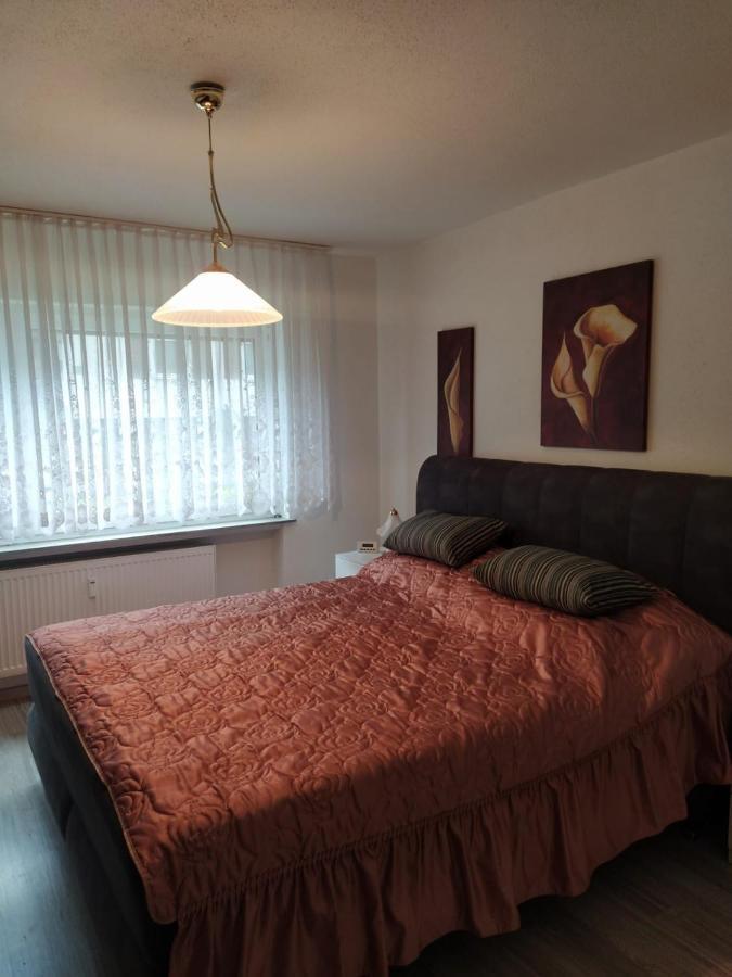 Sankt Goar Eg, Schoen Gelegene Ferienwohnung Εξωτερικό φωτογραφία